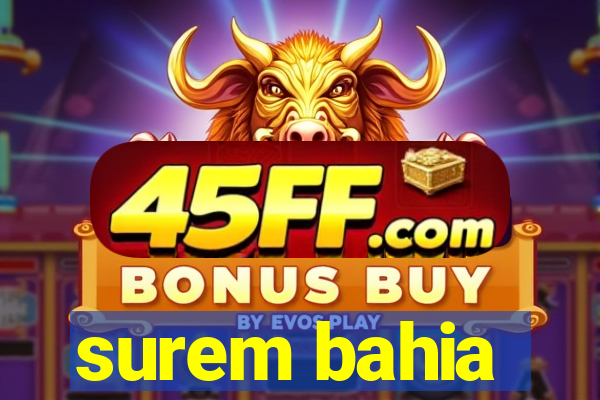 surem bahia